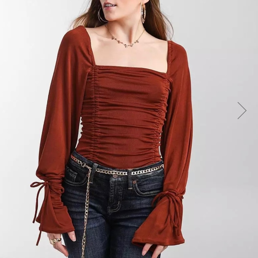 Free People meant to be bodysuit